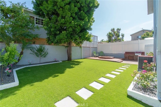 4706 W 168th St, Lawndale, CA 90260 - view of fenced yard