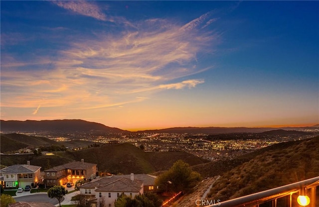 16720 S Peak Ct, Riverside, CA 92503 - mountain view