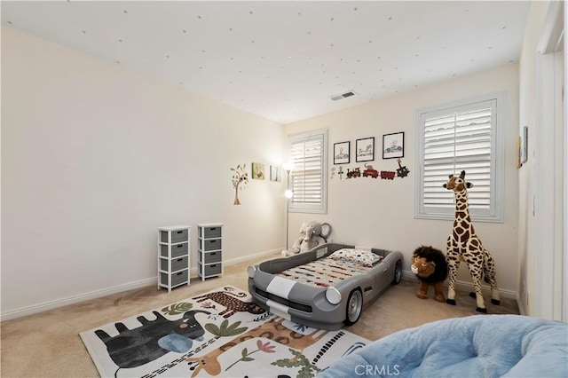 16720 S Peak Ct, Riverside, CA 92503 - bedroom with carpet flooring and baseboards