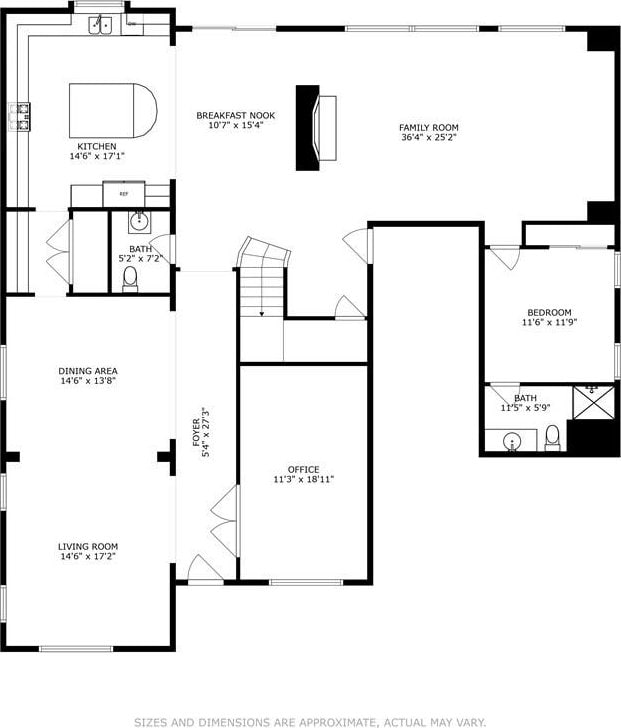 16720 S Peak Ct, Riverside, CA 92503 - view of home floor plan