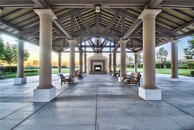 16720 S Peak Ct, Riverside, CA 92503 - view of community featuring a gazebo