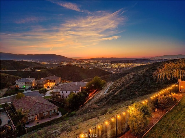 16720 S Peak Ct, Riverside, CA 92503 - view of mountain backdrop