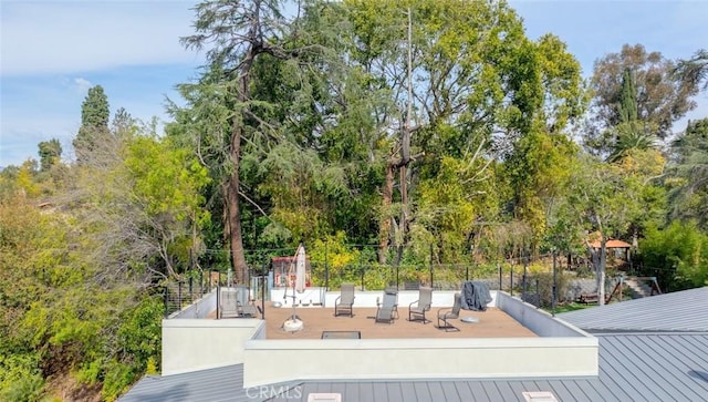 712 Orange Grove Ter, South Pasadena, CA 91030 - exterior space