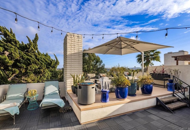 7031 Estrella De Mar Rd, Carlsbad, CA 92009 - view of patio / terrace