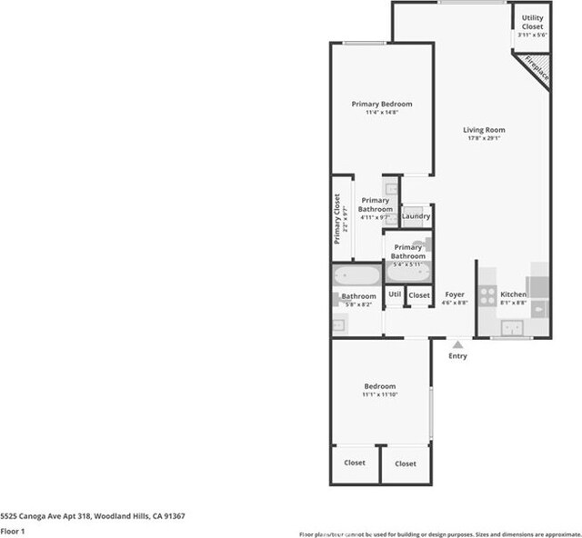 5525 Canoga Ave Unit 318, Woodland Hills, CA 91367 - photo 29