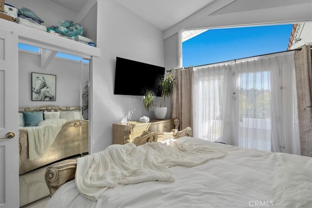 10 Stagecoach Rd, Bell Canyon, CA 91307 - bedroom featuring lofted ceiling