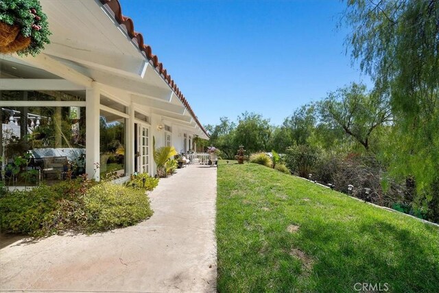 10 Stagecoach Rd, Bell Canyon, CA 91307 - view of yard