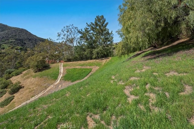 10 Stagecoach Rd, Bell Canyon, CA 91307 - exterior space featuring a mountain view