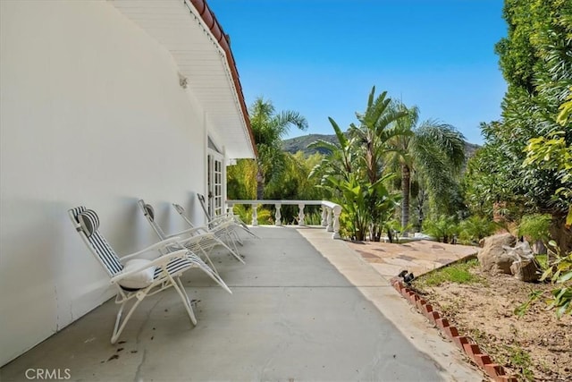 10 Stagecoach Rd, Bell Canyon, CA 91307 - view of patio