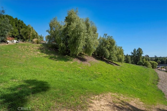 10 Stagecoach Rd, Bell Canyon, CA 91307 - view of yard featuring a rural view