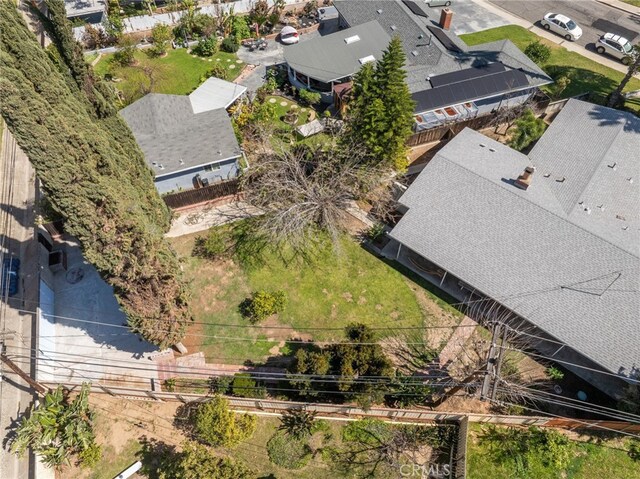 3540 Watkins Dr, Riverside, CA 92507 - bird's eye view