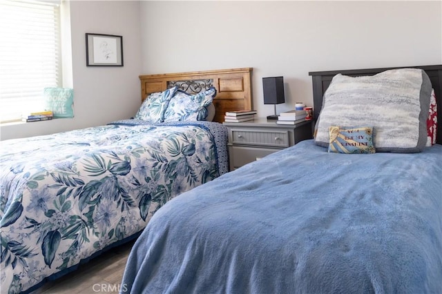6151 Tyndall Dr, Huntington Beach, CA 92647 - bedroom with wood finished floors