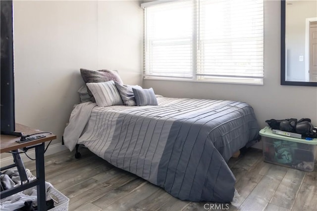 6151 Tyndall Dr, Huntington Beach, CA 92647 - bedroom featuring wood finished floors