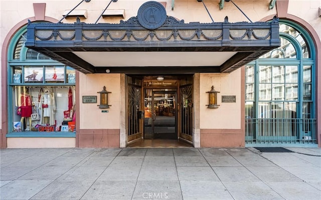 455 E Ocean Blvd Unit 411, Long Beach, CA 90802 - view of exterior entry