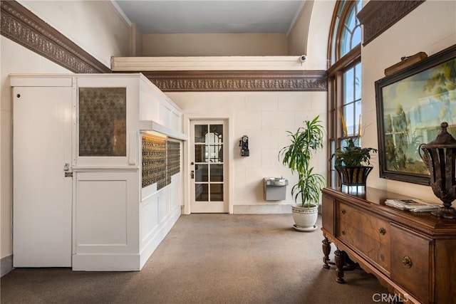 455 E Ocean Blvd Unit 411, Long Beach, CA 90802 - corridor with carpet