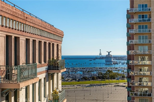 455 E Ocean Blvd Unit 411, Long Beach, CA 90802 - water view