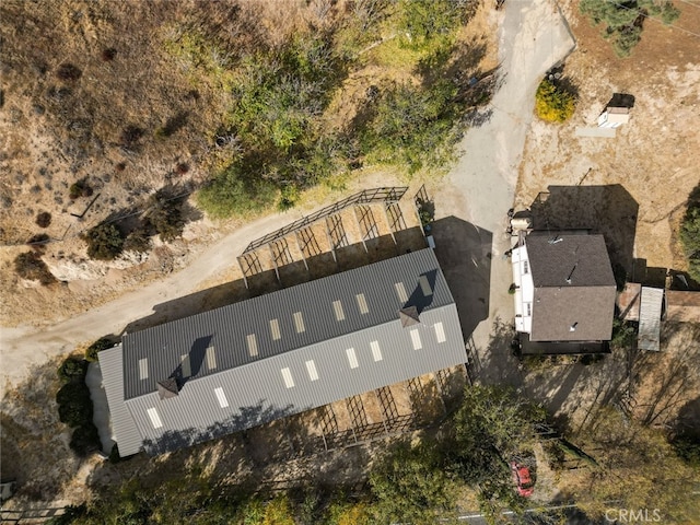 42135 San Francisquito Canyon Rd, Green Valley, CA 91390 - aerial view
