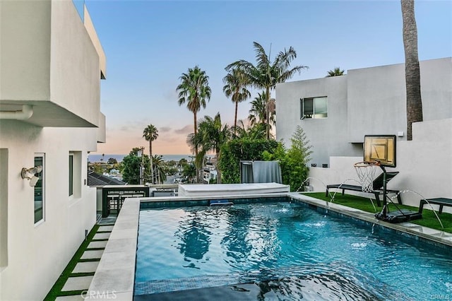 33961 Granada Dr, Dana Point, CA 92629 - view of swimming pool