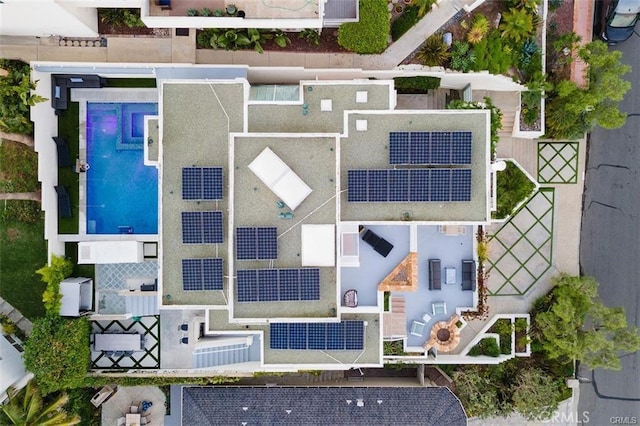 33961 Granada Dr, Dana Point, CA 92629 - drone / aerial view