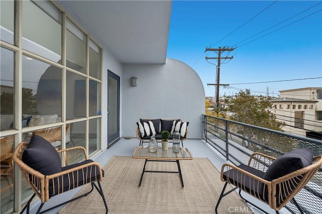 715 3rd St, Hermosa Beach, CA 90254 - view of balcony