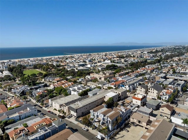 715 3rd St, Hermosa Beach, CA 90254 - aerial view with a water view