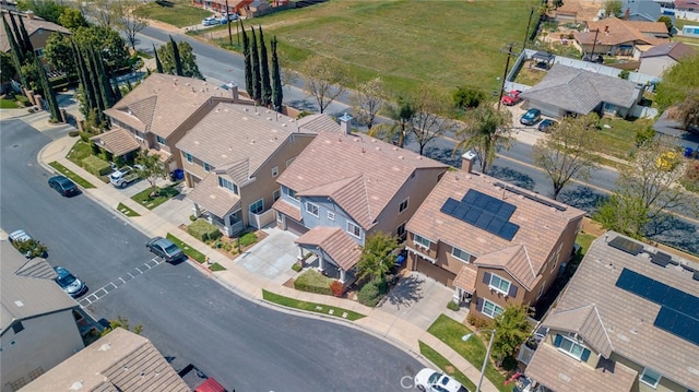 12241 Amaryllis, Yucaipa, CA 92399 - aerial view of property's location featuring nearby suburban area