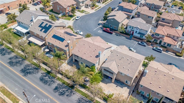 12241 Amaryllis, Yucaipa, CA 92399 - aerial perspective of suburban area