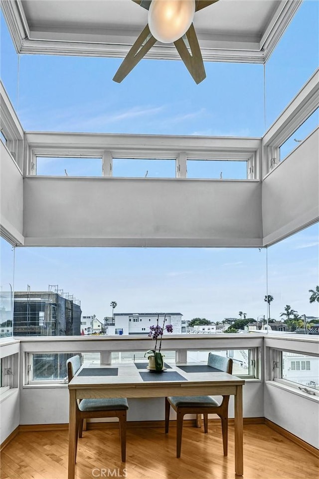 16745 Bayview Dr Unit B, Sunset Beach, CA 90742 - view of balcony