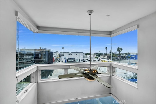 16745 Bayview Dr Unit B, Sunset Beach, CA 90742 - view of balcony
