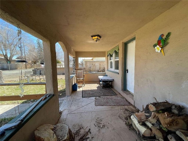 107 N Rine St, Alturas, CA 96101 - view of patio / terrace