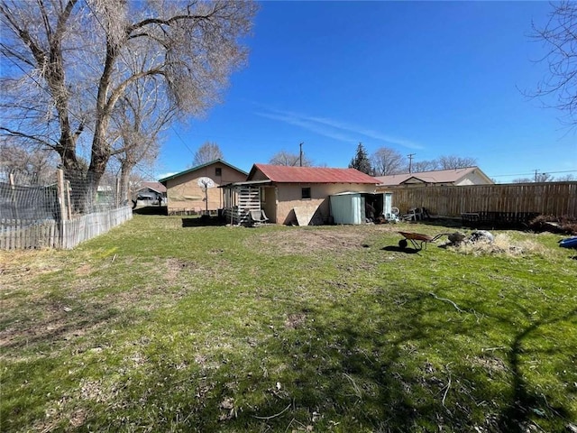107 N Rine St, Alturas, CA 96101 - back of property featuring stucco siding