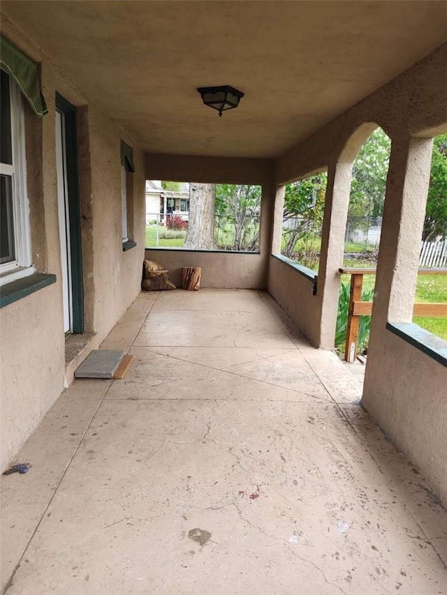 107 N Rine St, Alturas, CA 96101 - view of patio / terrace