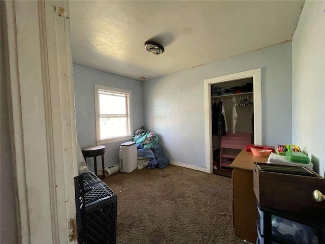 107 N Rine St, Alturas, CA 96101 - bedroom featuring carpet