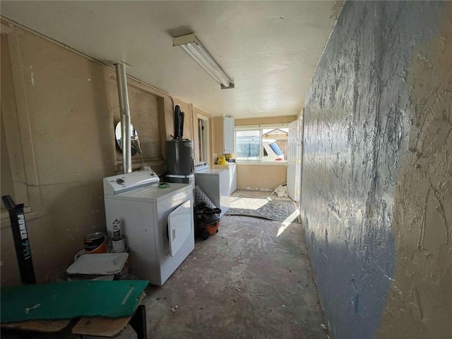 107 N Rine St, Alturas, CA 96101 - below grade area with separate washer and dryer