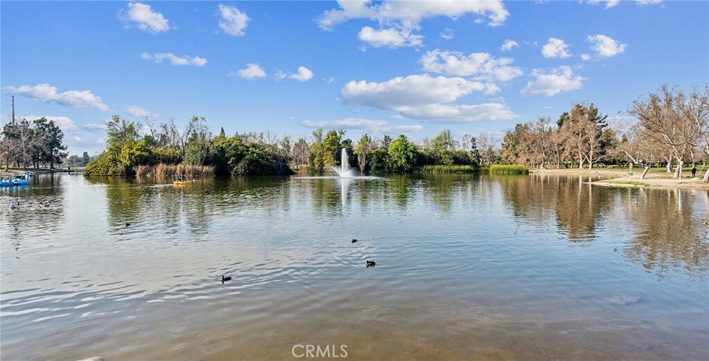 1131 Glenelder Ave, Hacienda Heights, CA 91745 - view of water feature
