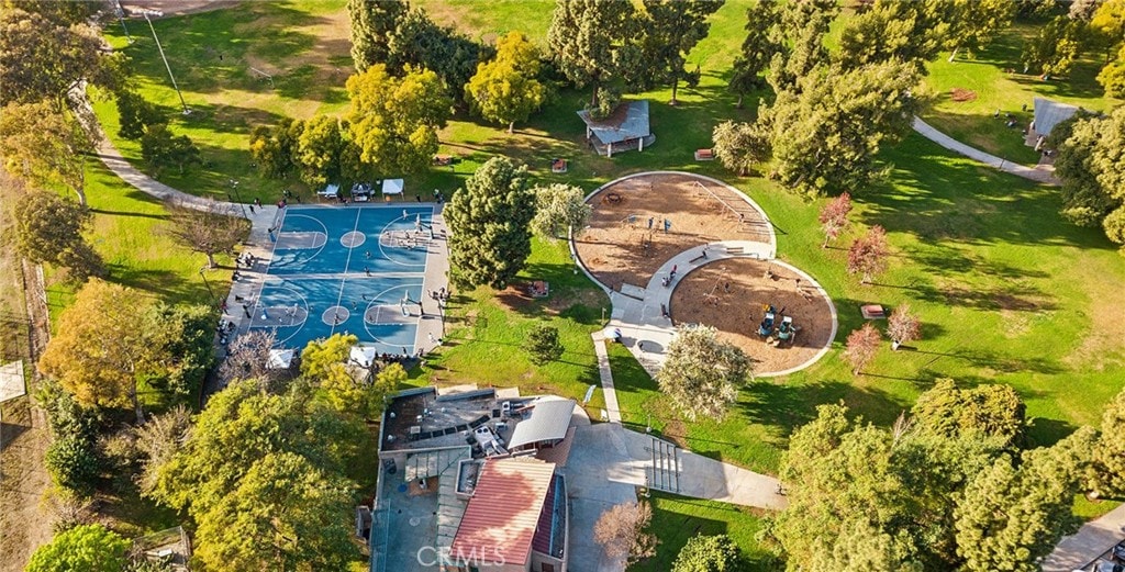 1131 Glenelder Ave, Hacienda Heights, CA 91745 - drone / aerial view