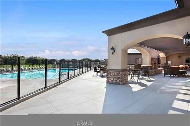 33571 Binnacle Dr, Dana Point, CA 92629 - community pool featuring a patio area