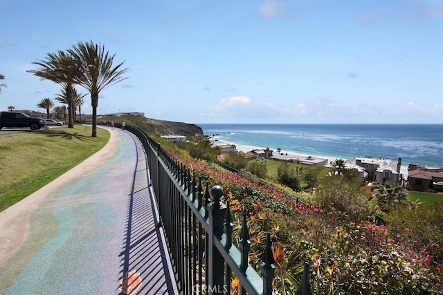 33571 Binnacle Dr, Dana Point, CA 92629 - water view