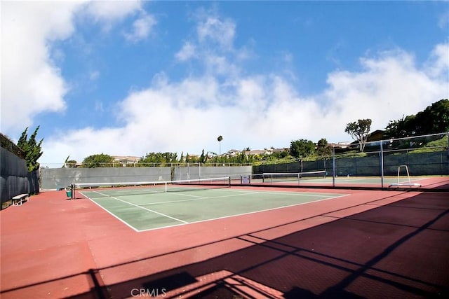 33571 Binnacle Dr, Dana Point, CA 92629 - view of tennis court with community basketball court