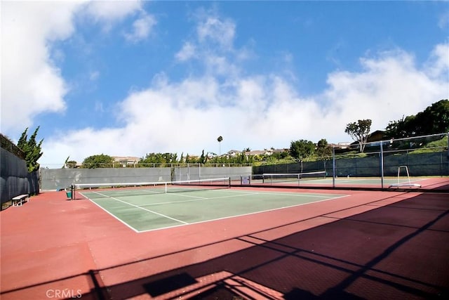 33571 Binnacle Dr, Dana Point, CA 92629 - view of tennis court featuring community basketball court