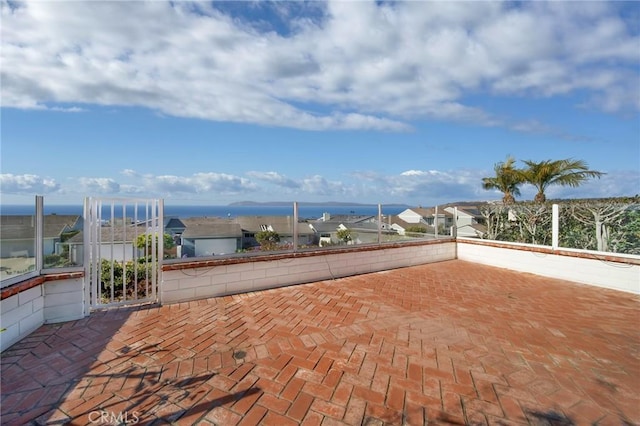 33571 Binnacle Dr, Dana Point, CA 92629 - view of patio