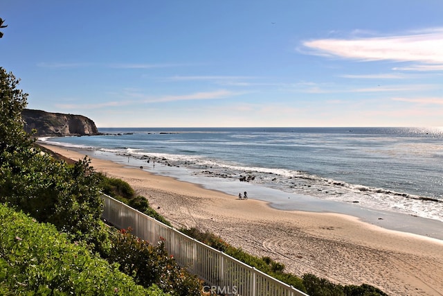 33571 Binnacle Dr, Dana Point, CA 92629 - water view featuring local beach