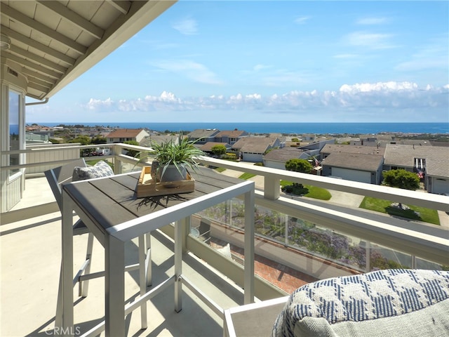33571 Binnacle Dr, Dana Point, CA 92629 - view of balcony