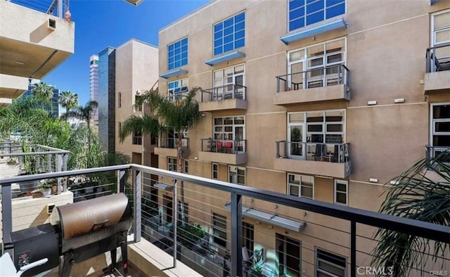 133 The Promenade N Unit 317, Long Beach, CA 90802 - view of balcony