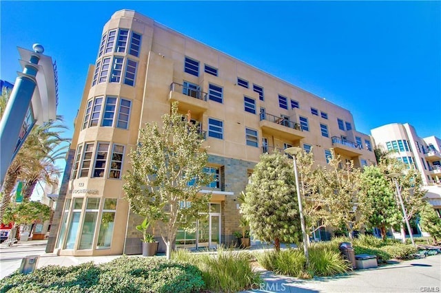 133 The Promenade N Unit 317, Long Beach, CA 90802 - view of apartment building / complex