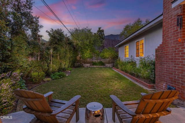 1009 Grandview Ave, Ojai, CA 93023 - view of yard