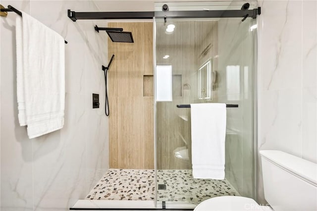 5591 Heil Ave, Huntington Beach, CA 92649 - full bath with a stall shower and toilet