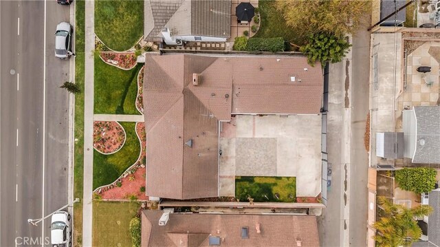 5591 Heil Ave, Huntington Beach, CA 92649 - bird's eye view