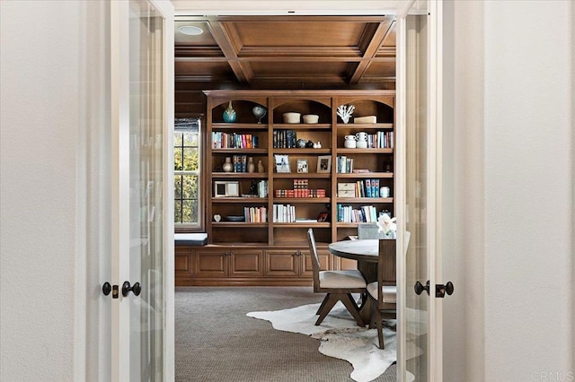 interior space