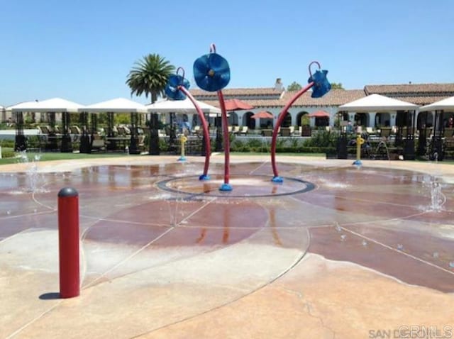 13459 Ginger Glen Rd, San Diego, CA 92130 - view of property's community featuring a gazebo